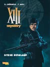 XIII Mystery 5: Steve Rowland