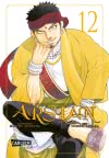 Cover von „The Heroic Legend of Arslan 12“