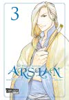 The Heroic Legend of Arslan 3