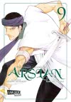 Cover von „The Heroic Legend of Arslan 9“