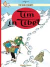 Cover von „Tim in Tibet“
