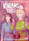 Cover von „Vinland Saga 24“