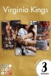 Virginia Kings: Die Sports Romance Trilogie in einer E-Box! (Virginia Kings)