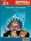 Cover von „Vito der Pechvogel“