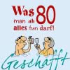 Cover von „Was man ab 80 alles tun darf!“