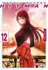 Cover von „Weekly Shonen Hitman 12“