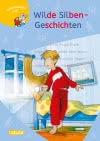 LESEMAUS zum Lesenlernen Sammelbände: Wilde Silben-Geschichten