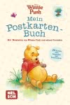 Winnie Puuh: Mein Postkarten-Buch
