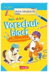 Mein dicker Vorschulblock mit Motorik-Führerschein