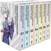 Cover von „Neon Genesis Evangelion – Perfect Edition, Bände 1-7 im Sammelschuber mit Extras“