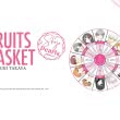 Fruits Basket Pearls Tierkreiszeichen