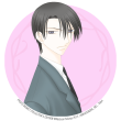 Hatori aus Fruits Basket