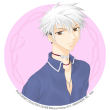 Hatsuharu Soma aus Fruits Basket