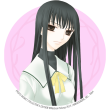 Izusu aus Fruits Basket