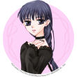 Hana-chan aus Fruits Basket