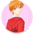 Kyo aus Fruits Basket