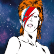 Ziggy Stardust Comic