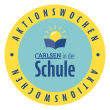 Aktionswochen bei Carlsen in der Schule Logo