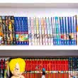 Bücher von Carlsen Manga!