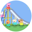 Peppa Spielplatz