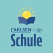 Carlsen in der Schule Logo