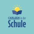 Carlsen in der Schule Logo