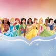 Die Disney-Prinzessinnen