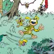 Marsupilami Comic