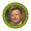 Milan Peschel als Mister Morrison