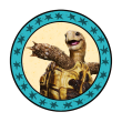 Henrietta die Schildkröte