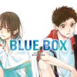 Blue Box Header