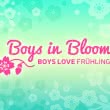 Boys in Bloom