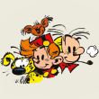 Spirou und Fantasio