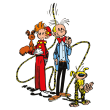 Spirou und Fantasio