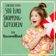 Gewinnspiel tausendkind Gutschein