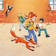 Die Schule der magischen Tiere Header