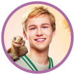 Kinofilm "Die Schule der magischen Tiere 4" Benni