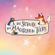Das Logo von "Die Schule der magischen Tiere"