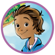Eddie aus "Die Schule der magischen Tiere"
