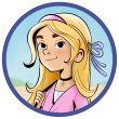 Helene aus "Die Schule der magischen Tiere"