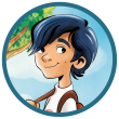 Jo aus "Die Schule der magischen Tiere"