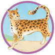 Leander aus "Die Schule der magischen Tiere"
