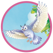 Muriel aus "Die Schule der magischen Tiere"