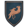 Wappen von Ravenclaw