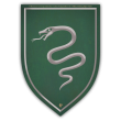 Wappen von Slytherin