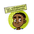 Die Fußball Academy Character Bild Yao