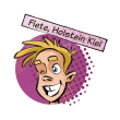 Die Fußball Academy Character Bild Fiete