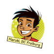Die Fußball Academy Character Bild Haruki