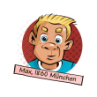 Die Fußball Academy Character Bild Max
