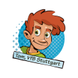 Die Fußball Academy Character Bild Tom